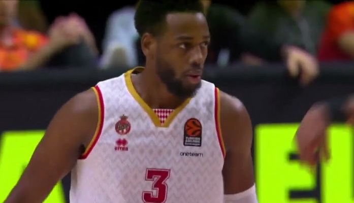 J. Loydas yra arti sugrįžimo į aikštelę („Baskonia“ žais be dviejų puolėjų)